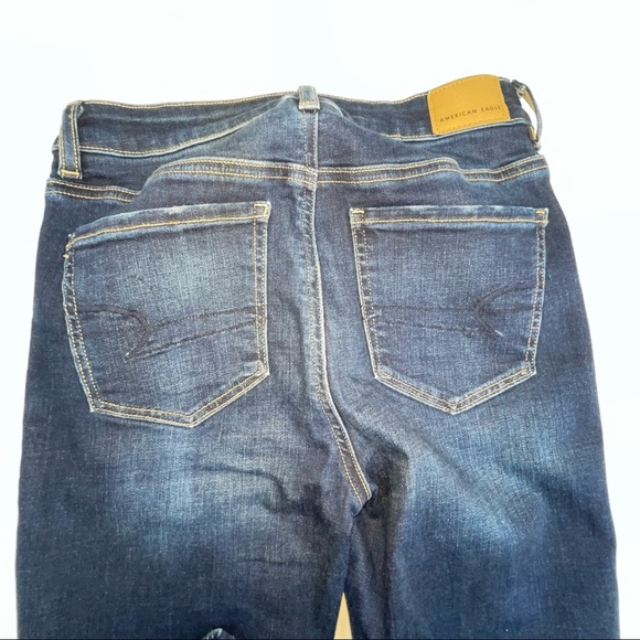 American Eagle Outfitters Hi Rise Jegging 4 - Picture 12 of 17
